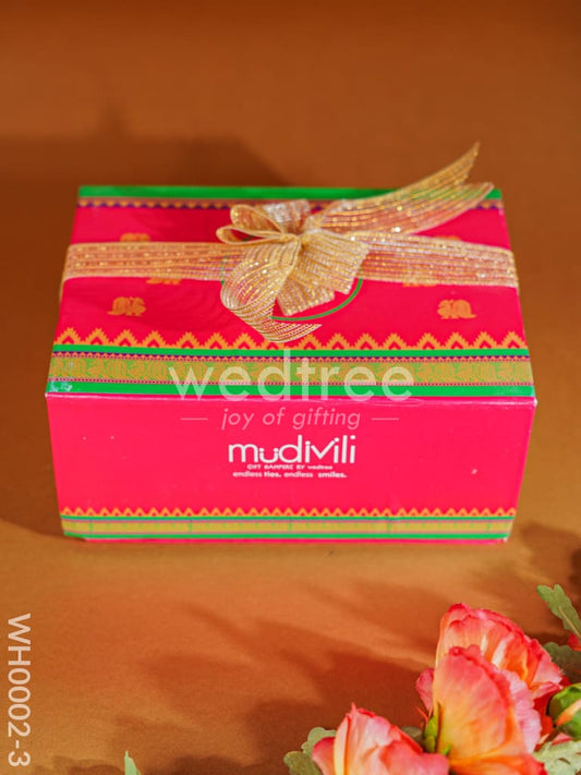 Mudivili Hamper Box (Med) - WH0002-3