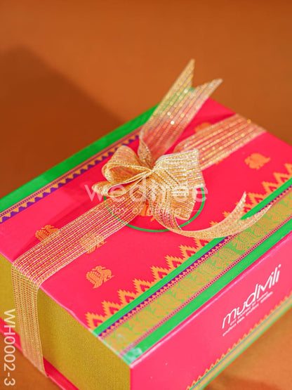 Mudivili Hamper Box (Med) - WH0002-3