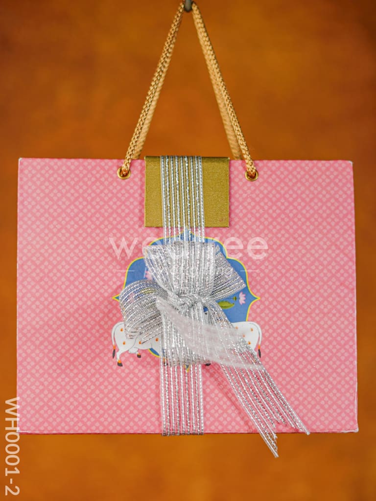 Mudivili Hamper Box (Small) - WH0001-2