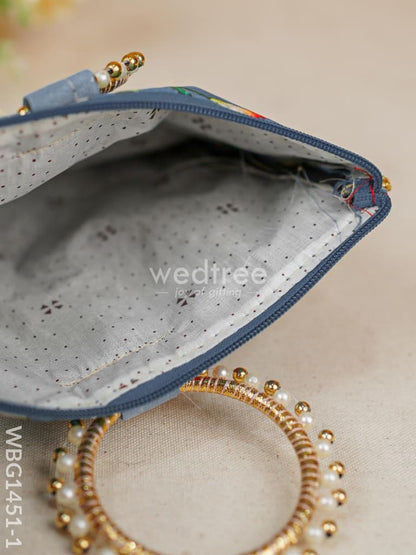 Multi Color - Digital Printed Hand Bags - WBG1451