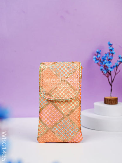 Multi Color - Mobile Sling Bag - WBG1435