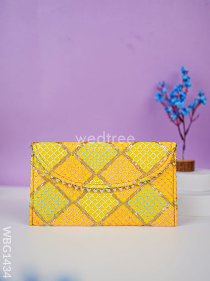 Multi Color - Purse - WBG1434