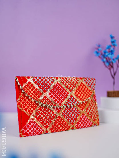 Multi Color - Purse - WBG1434