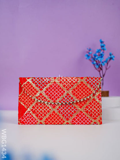 Multi Color - Purse - WBG1434