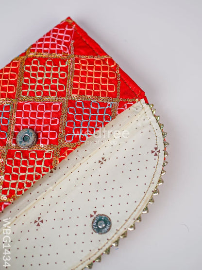 Multi Color - Purse - WBG1434