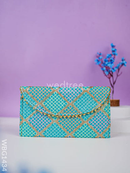 Multi Color - Purse - WBG1434