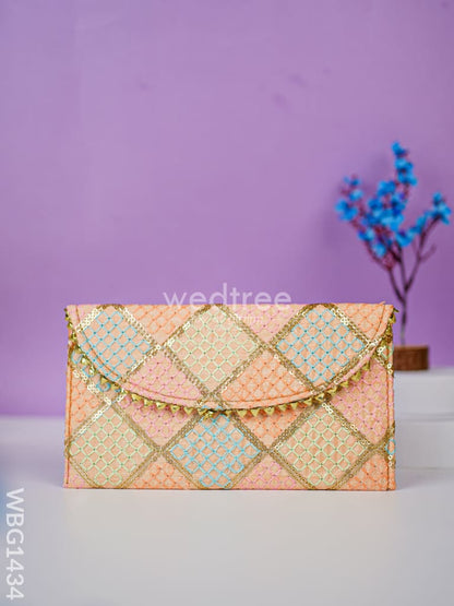 Multi Color - Purse - WBG1434