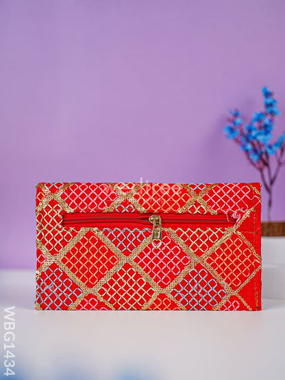 Multi Color - Purse - WBG1434