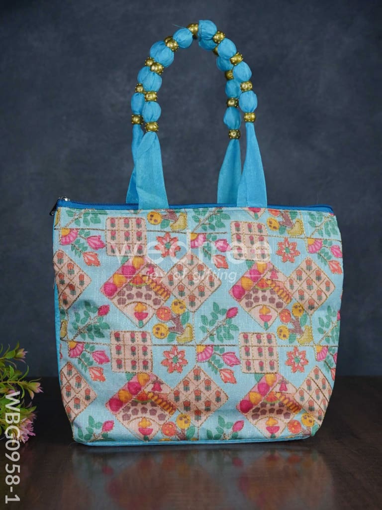 Multi Design Hand Bag - WBG0958