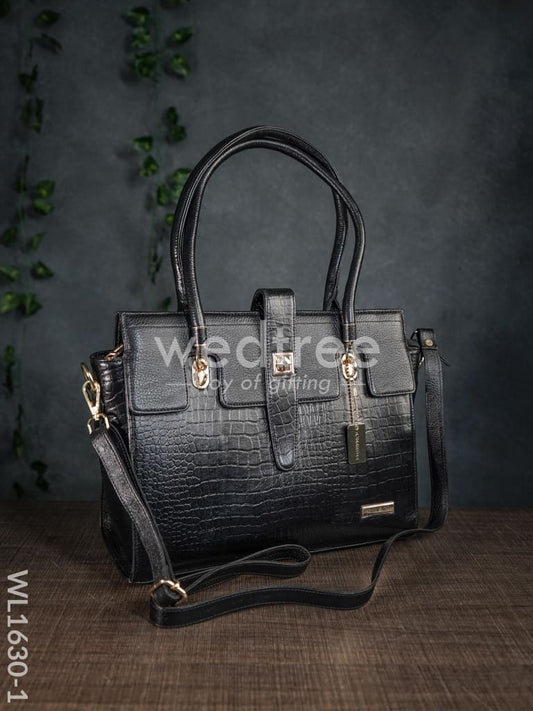 Multi Designed Hand Bags - WL1630