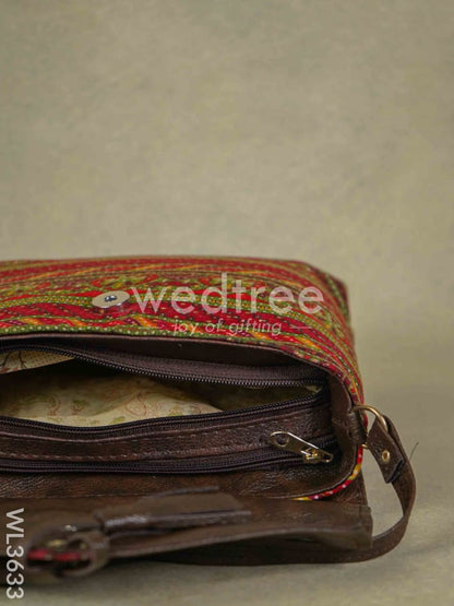 Multi Designed Sling Bag - WL3633