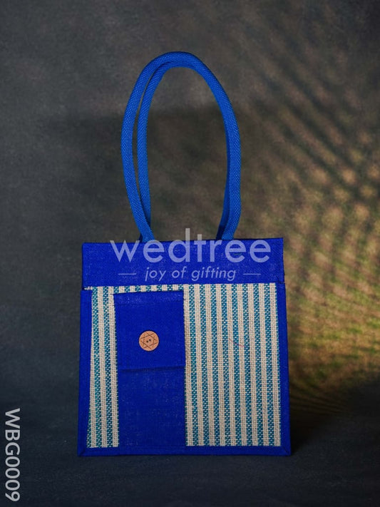 Multi-Purpose Jute bag - WBG0009
