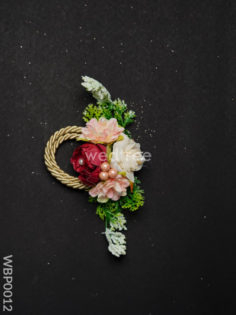 Multicolour Flowers with Double Rope - WBP0012