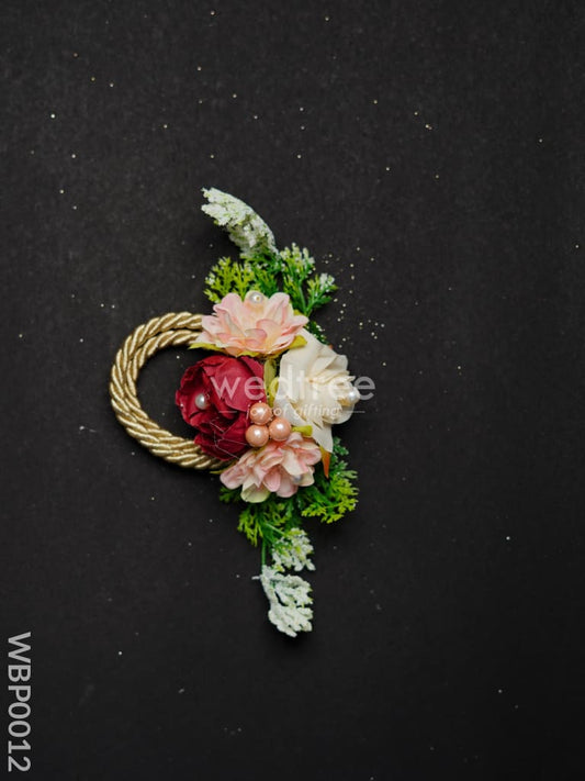 Multicolour Flowers with Double Rope - WBP0012