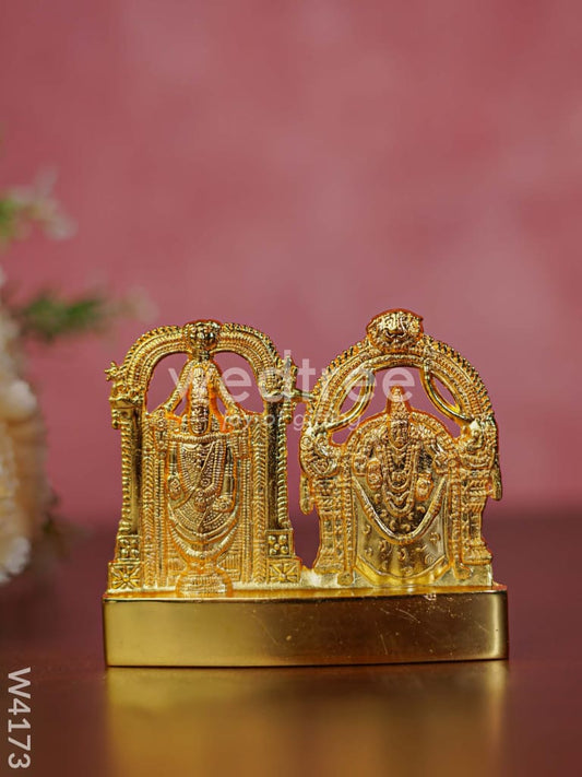 Murthi - Alamelu Thayar & Venkateshwara - W4173