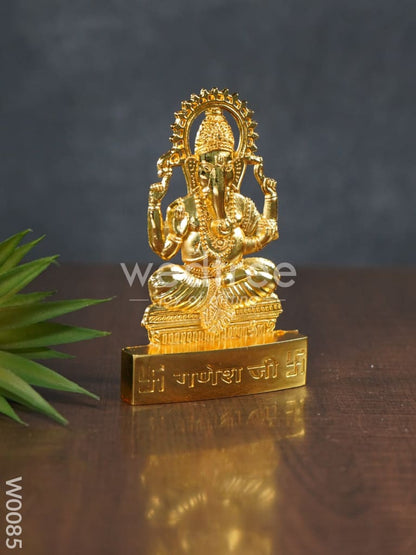 Murthi - Ganesha Big - W0085