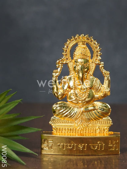 Murthi - Ganesha Big - W0085