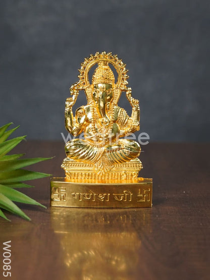 Murthi - Ganesha Big - W0085