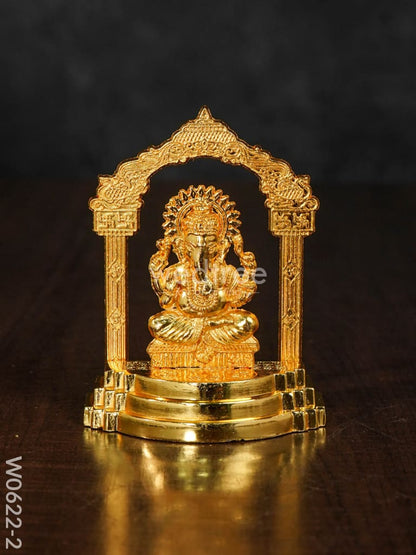 Murthi - Ganesha in Frame - W0622