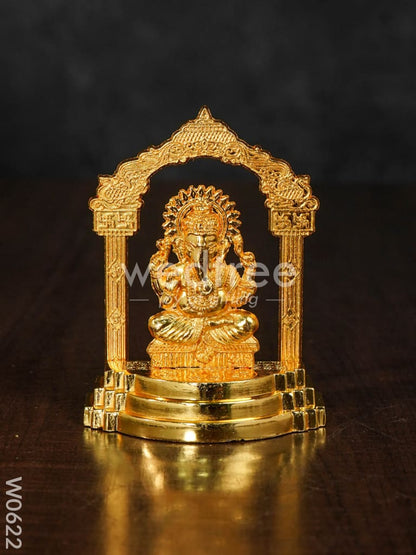 Murthi - Ganesha in Frame - W0622