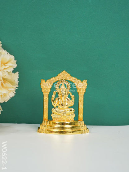 Murthi - Ganesha in Frame - W0622
