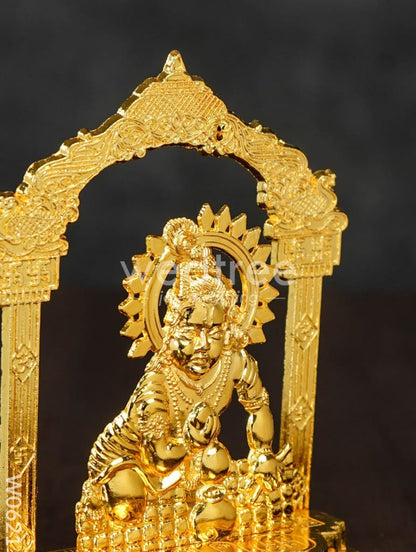 Murthi - Laddu Gopal in Frame - W0621