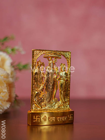 Murthi Ram Darbar Big - W0800