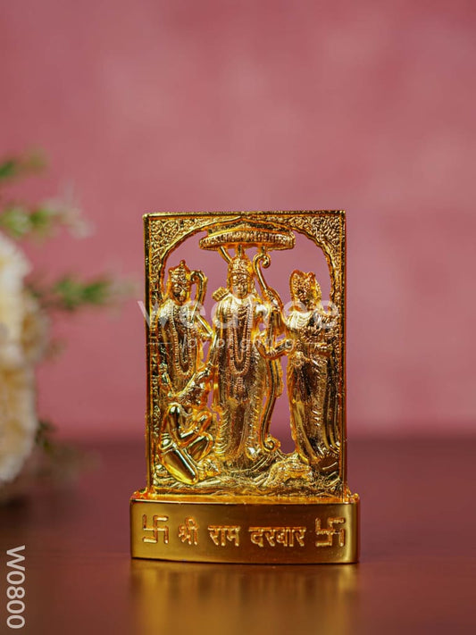 Murthi Ram Darbar Big - W0800