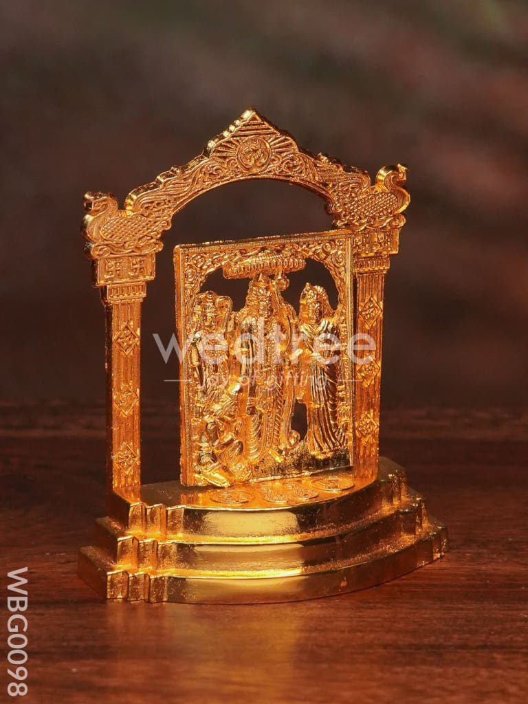 Murthi - Ram Darbar -small  - WBG0098
