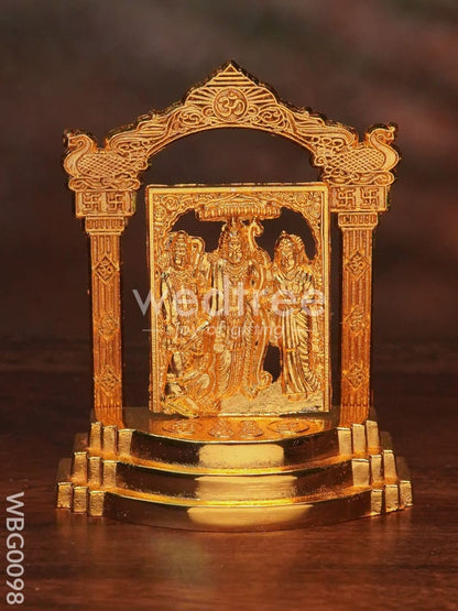 Murthi - Ram Darbar -small  - WBG0098