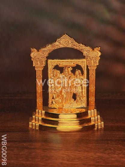 Murthi - Ram Darbar -small  - WBG0098