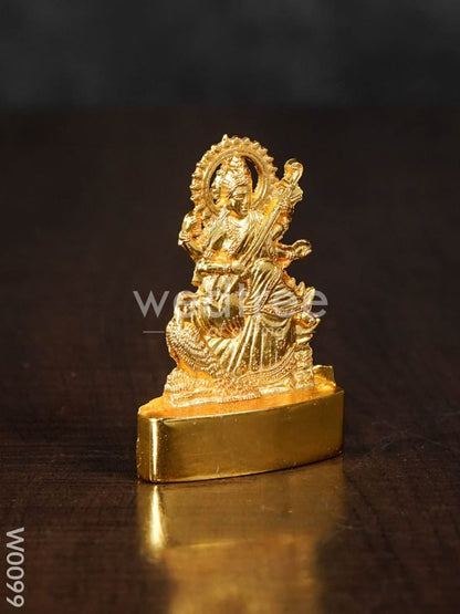 Murthi - Saraswati Small - W0099
