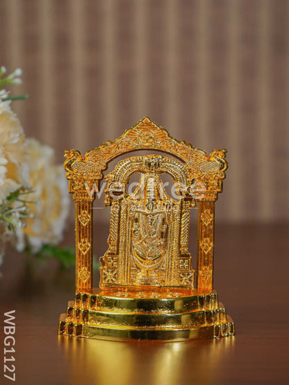 Murthi - Tirupati Balaji in Frame - WBG1127