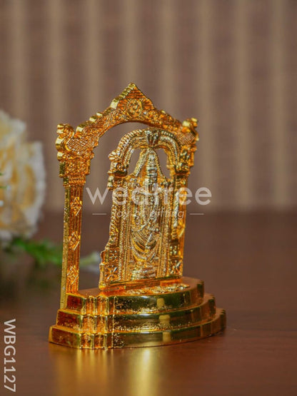 Murthi - Tirupati Balaji in Frame - WBG1127
