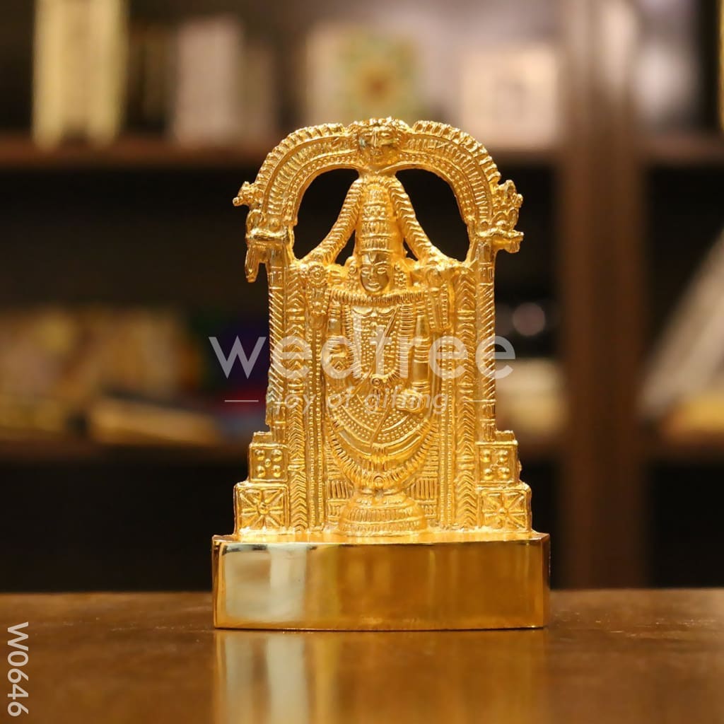 Murthi - Tirupati Balaji Medium   -   W0646