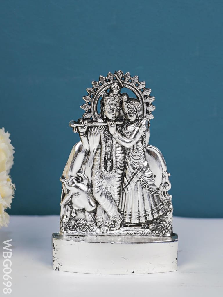 Murti - Radha Krishna - Big - WBG0698
