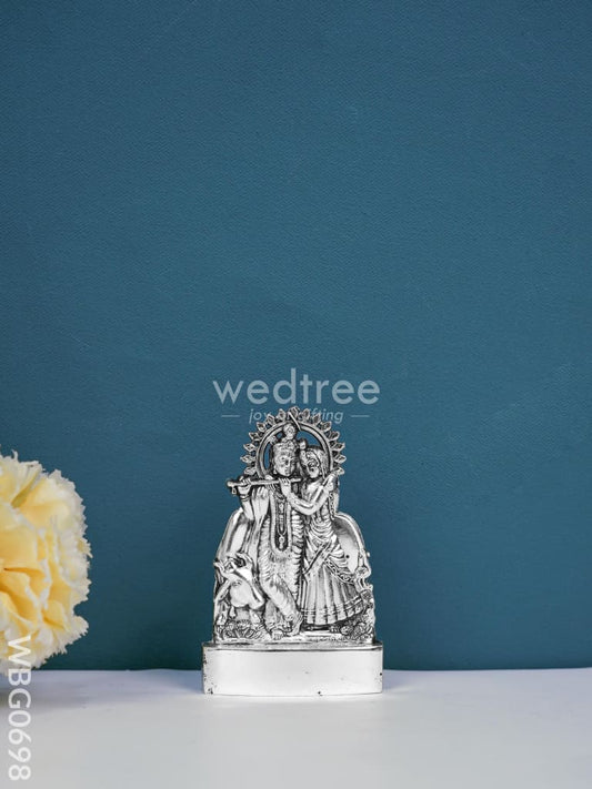 Murti - Radha Krishna - Big - WBG0698