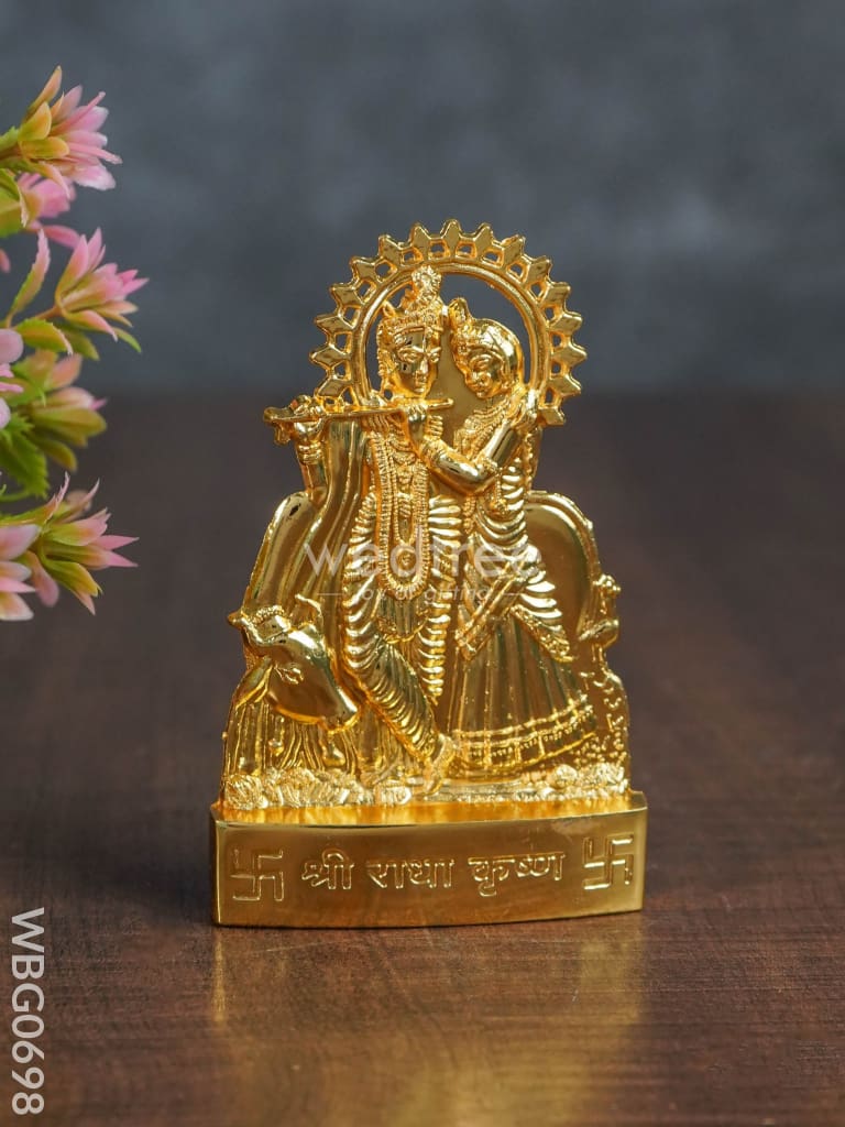 Murti - Radha Krishna - Big - WBG0698