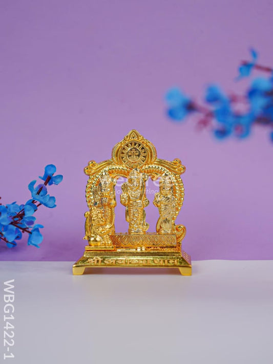 Murti - Ram Darbar - WBG1422