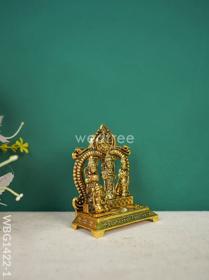 Murti - Ram Darbar - WBG1422
