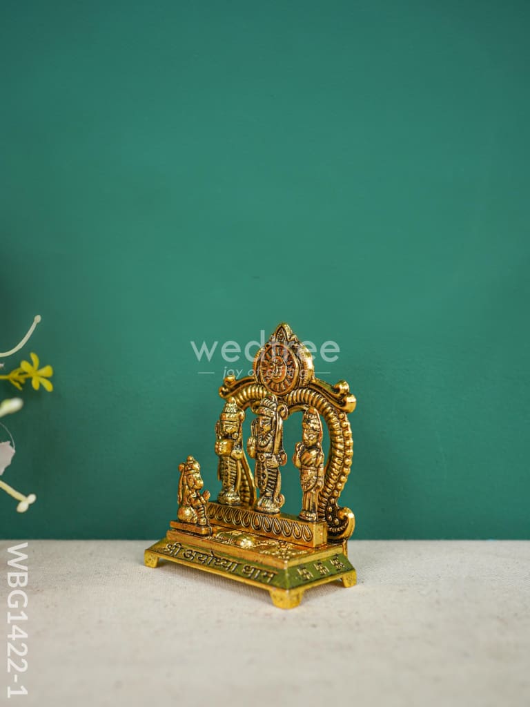 Murti - Ram Darbar - WBG1422