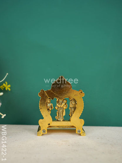 Murti - Ram Darbar - WBG1422