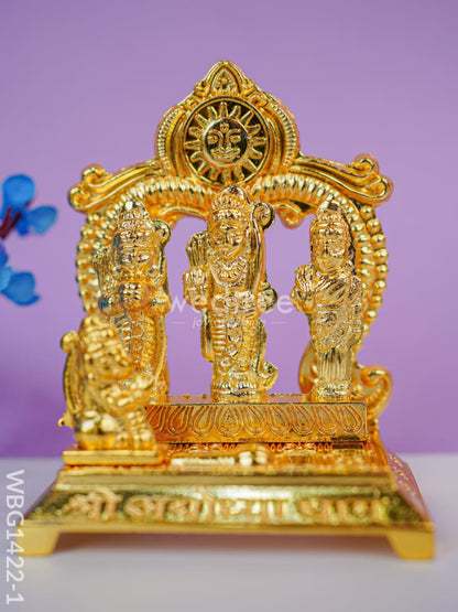 Murti - Ram Darbar - WBG1422