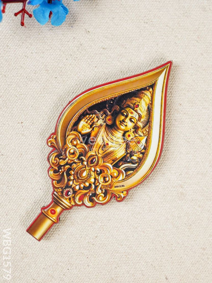 Murugan Vel Fridge Magnet - WBG1579