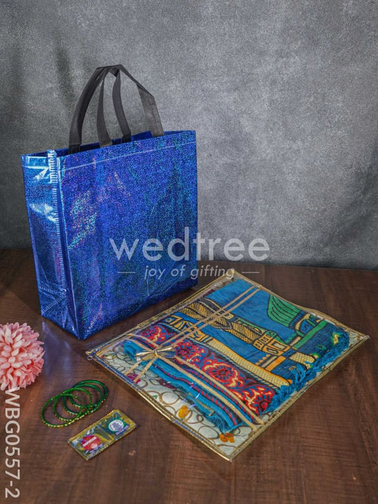 Navaratri Combo 19 - Saree Cover - WBG0557-2