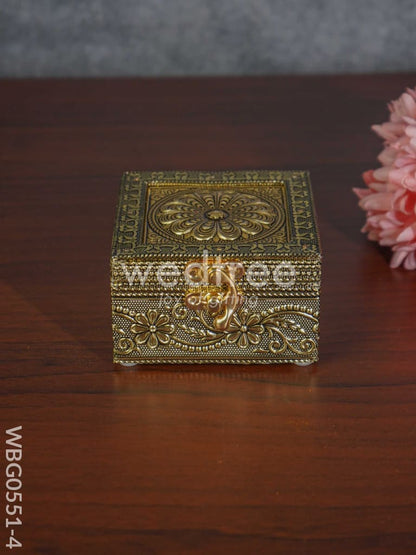 Navaratri Combo 4 - Trinket Box - WBG0551-4