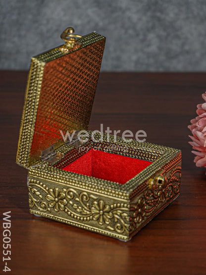 Navaratri Combo 4 - Trinket Box - WBG0551-4