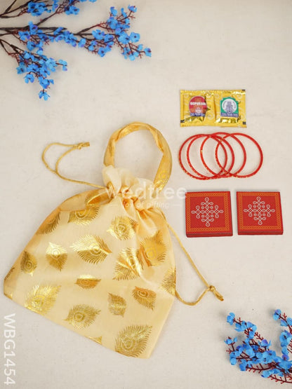 Navaratri Return Gift Combo 3 - WBG1454