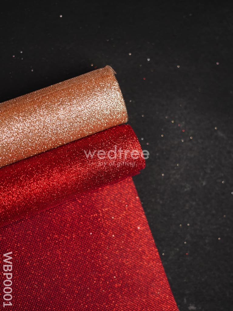 Net Cloth - Glitter - WBP0001
