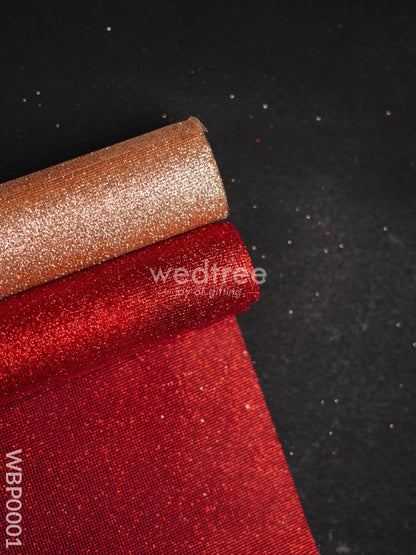 Net Cloth - Glitter - WBP0001